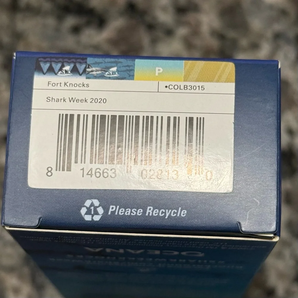 Knockaround - 2020 Shark Week Sunglasses (Fort Worth) - Picture 12 of 12